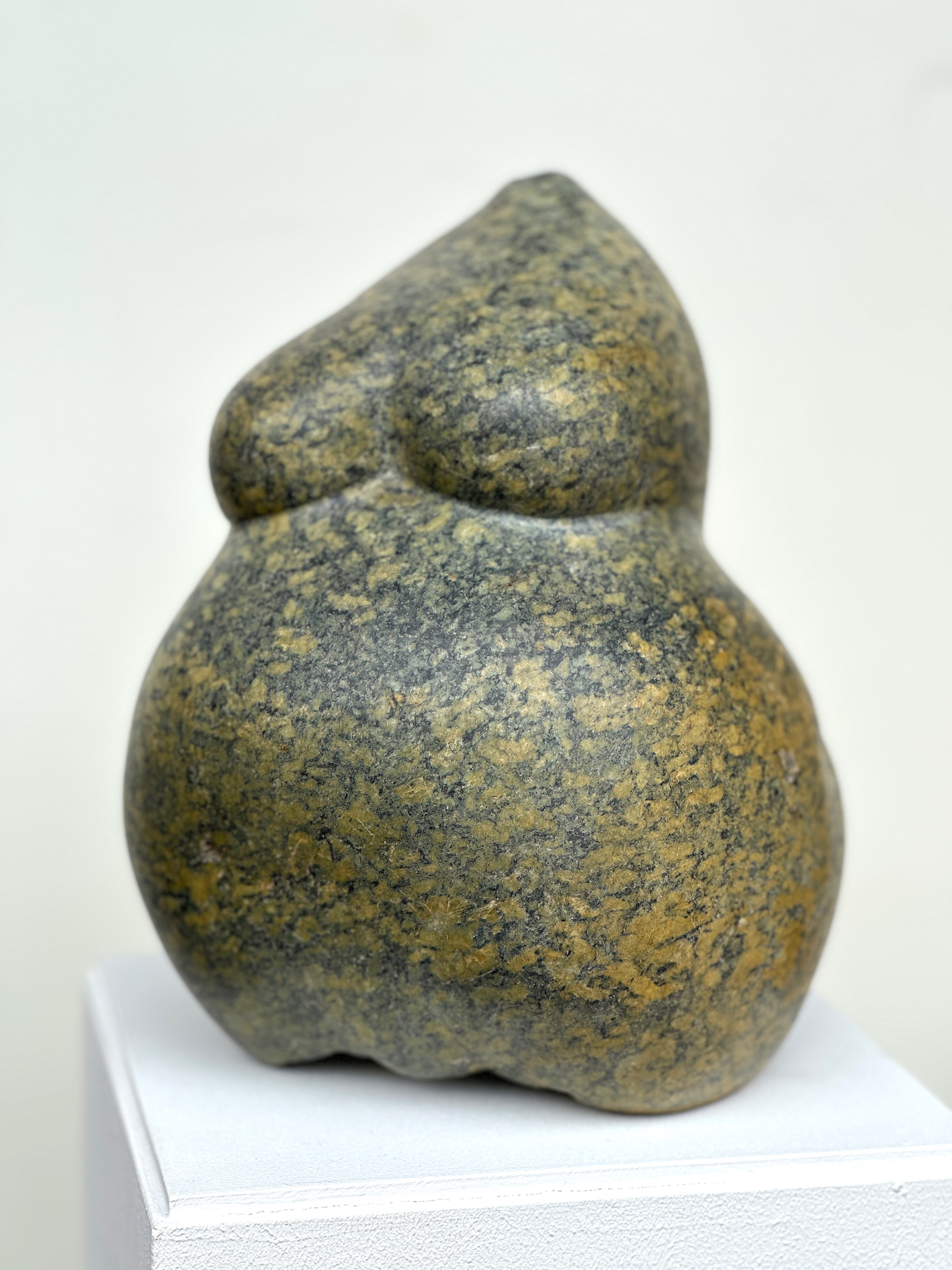 Serpentin Raindrop 17x18x22 cm